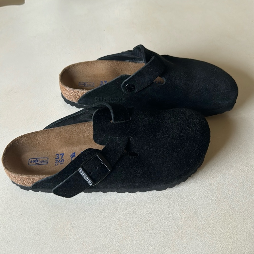 Birkenstock Boston Clog